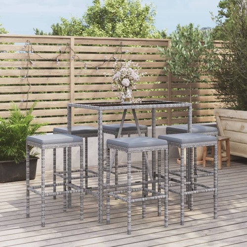 Ensemble bar jardin - ensemble,