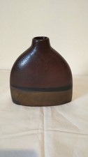 Vase marron Villeroy et Boch