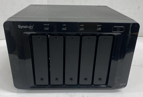 Synology ds1512 bay nas - synology, 5-bay