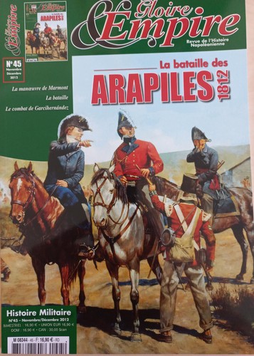 Gloire empire la bataille - empire,