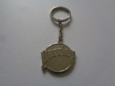 PORTE CLE PERRIER EAU GAZEUSE  EN  METAL