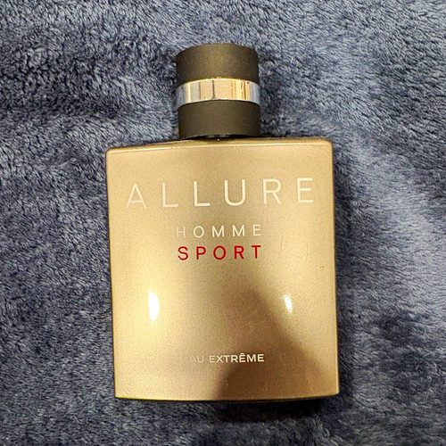 Chanel allure homme sport eau - homme,