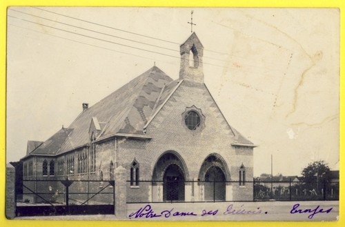 Cpa carte photo - photo, france