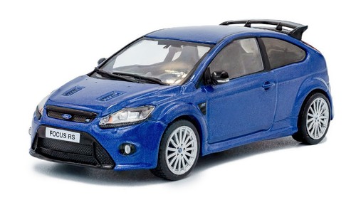 Solide ford focus mkii rs - 1/43,