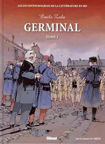 Germinal tome les - 2,,