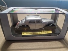 VOITURE D'EXCEPTION 1/43. Panhard Dynamic Berline 1937  ATLAS