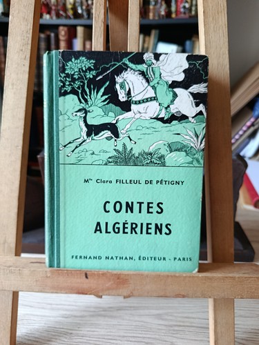 Livre contes algeriens - livre.contes,