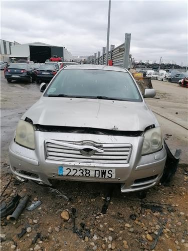 Clé toyota avensis - toyota,