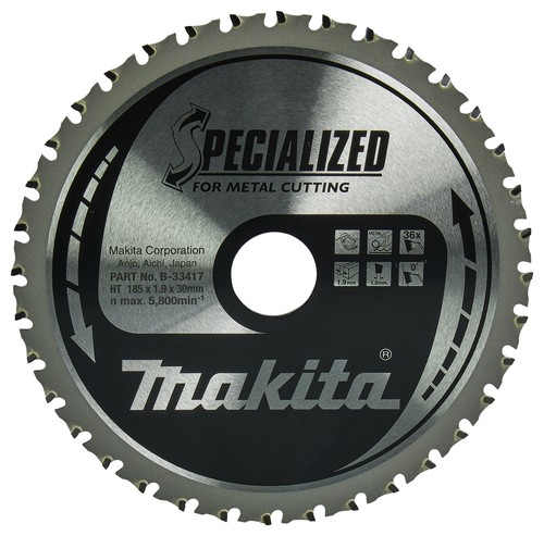 Makita 33417 cermet - makita, b-33417
