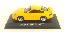 PORSCHE  911  GT3  (996)   -  IXO / ALTAYA -  1/43