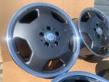 Jantes AMG 17" Styling II Monobloc W124 W201 W202 W209 R170 R171 W208 W126 R107