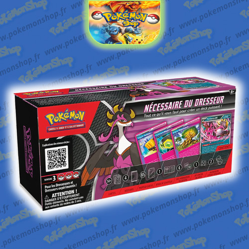 Pokémon ev10 coffret - pokémon,