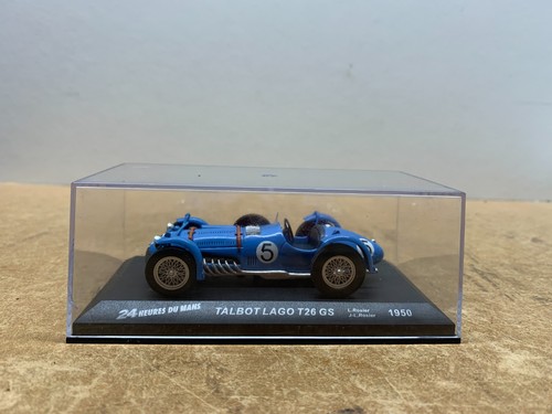 Talbot lago t26 24h - talbot,