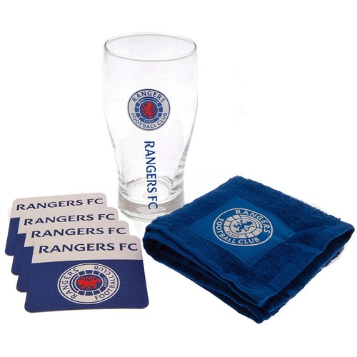 Rangers mini bar set - mini,