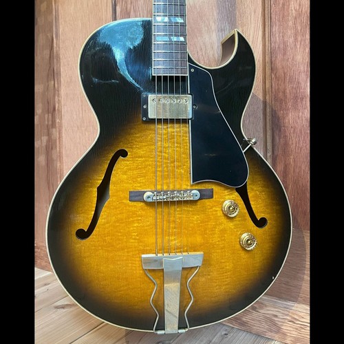 Gibson 165 herb ellis safe - gibson, es-165
