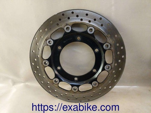 Disque frein avant pour - de,