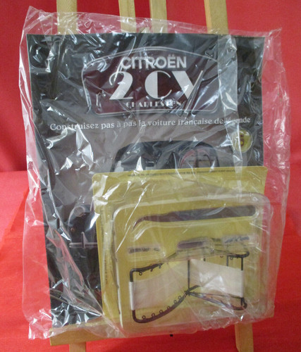 Citroen charleston n 5 - 2, n°5-