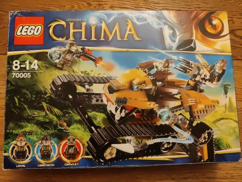 Lego chima 70005 - chima,