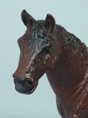 Figurine pvc papo schleich - pvc,