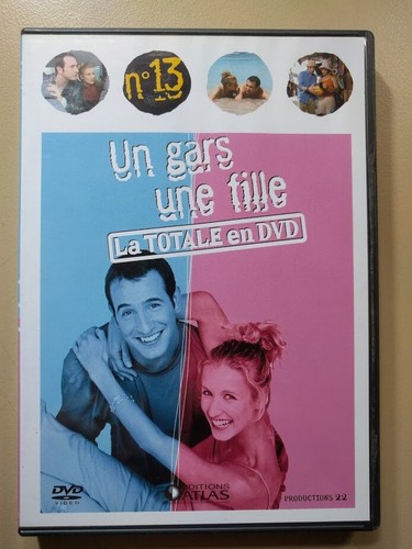 Gars une fille - une,