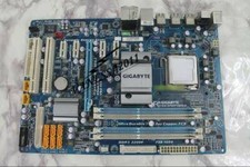 Pour Gigabyte GA-EP45T-UD3LR ATX LGA775 DDR3 Bureau Carte Mère Intel P45 Used