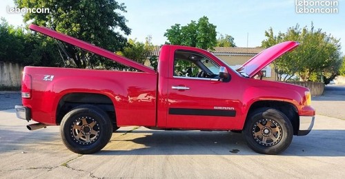 Gmc chevrolet couvre benne - chevrolet, /