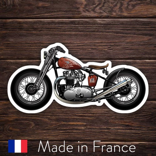 Moto chopper biker motard - biker,