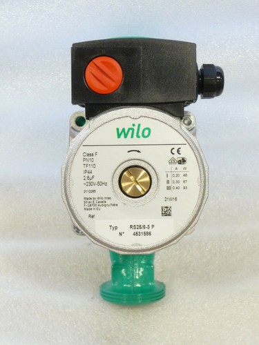 Pompe chaleur wilo - à, /