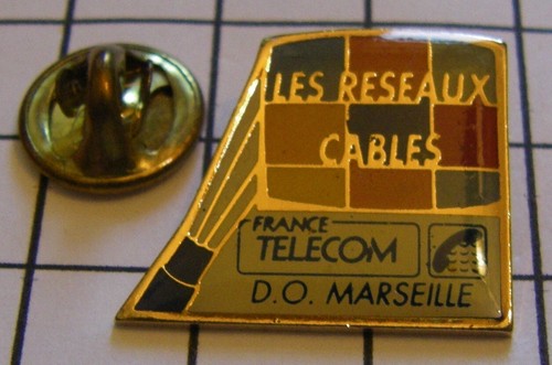 Pin france telecom o - france,