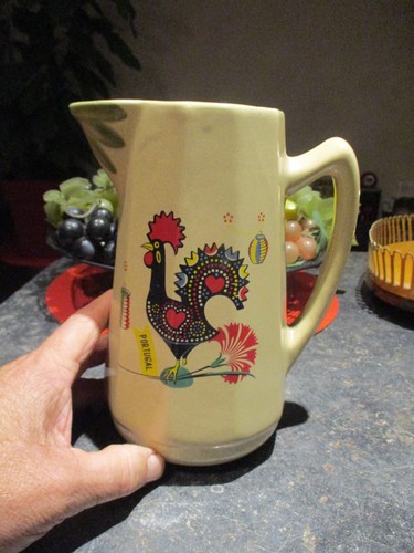 Ancien pichet eau broc - ancien, a