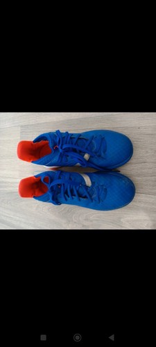 Chaussure foot bleu de - chaussure,