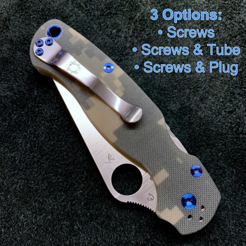 Titanium screw or - titanium,