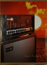 1972 Sunn Model T Amplifier