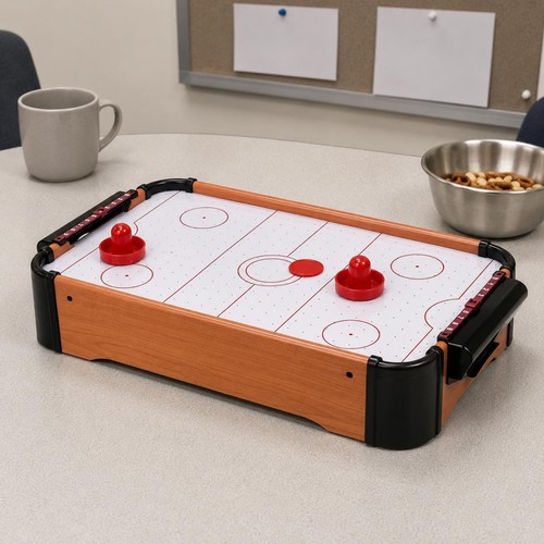 Air hockey table marquages - hockey,