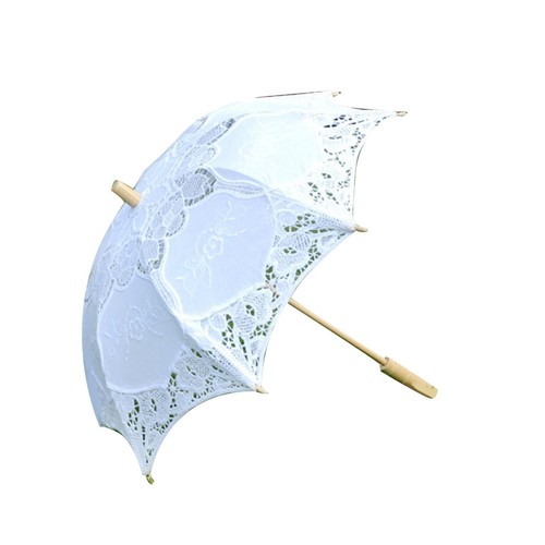 Ombrelle mariage dentelle - mariage,