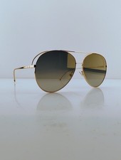 Lunettes de soleil Fendi Or