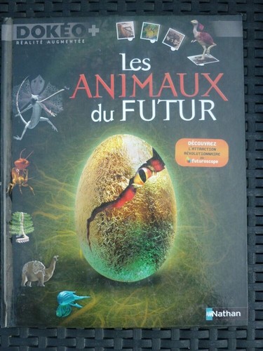 Les animaux futur - du, nathan