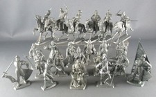 Storme - Figurine - Période Espagnole - Série complète 22 pièces