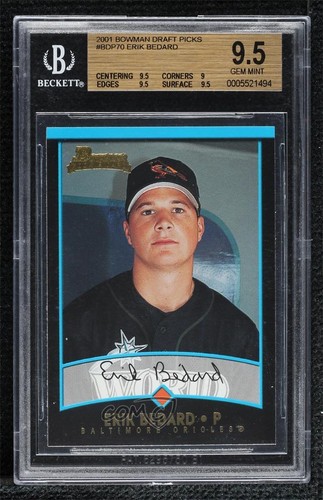 2001 bowman draft - bowman,