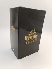 Coffret trilogie vhs - coffret, le