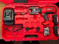 Lot sertisseuse Virax Viper