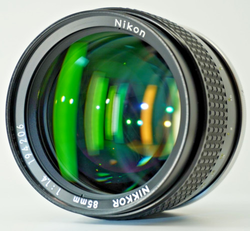 Top mint nikon ai - mint, ]