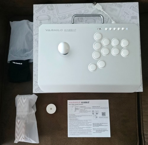 Stick arcade kassai lunar - stick,