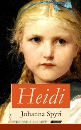 Johanna spyri heidi - spyri,