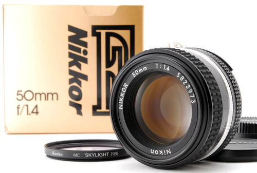 Sic mint nikon s nikkor - [mint],