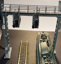 train ho potence + nacelles