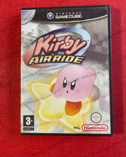 GAMECUBE KIRBY AIR RIDE - sans