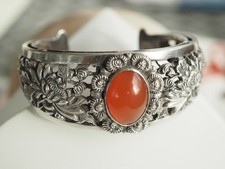 BRACELET CHINOIS ANCIEN ARGENT