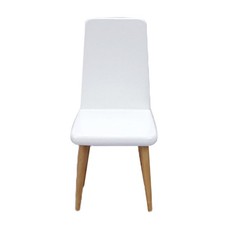  Chaise de bouleau miniature Modèle de simulation de simulation de simulation