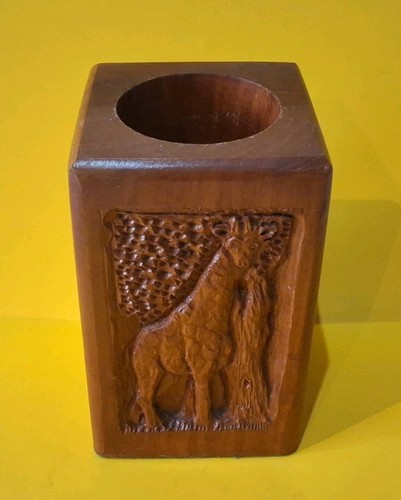 Ancien bougeoir africain - ancien,